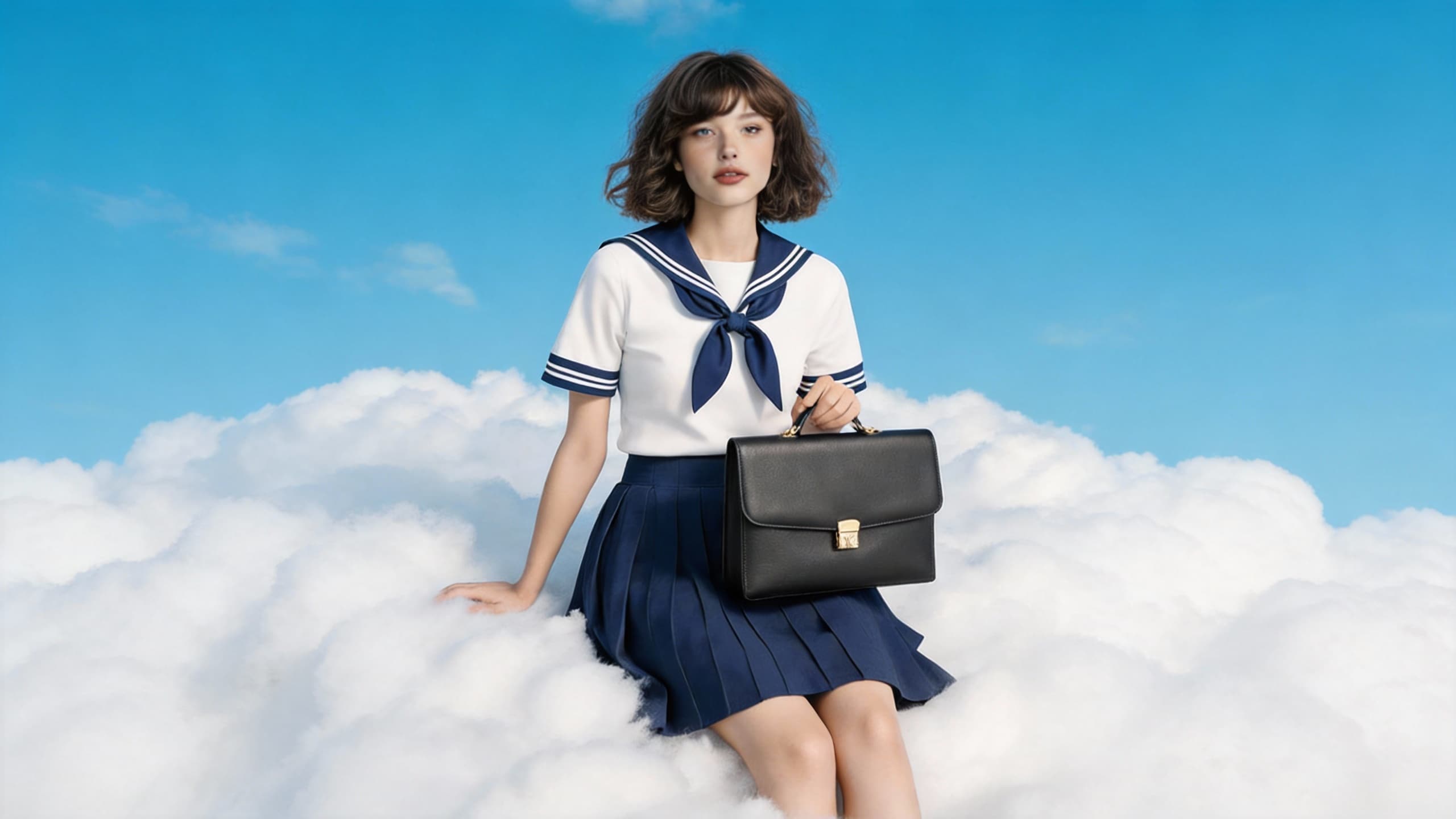 Над облаками 